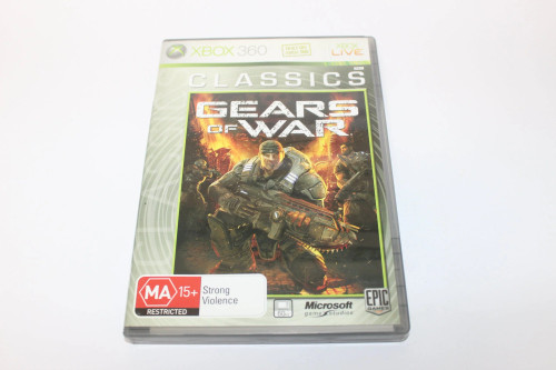 Microsoft Xbox 360 | Gears of War