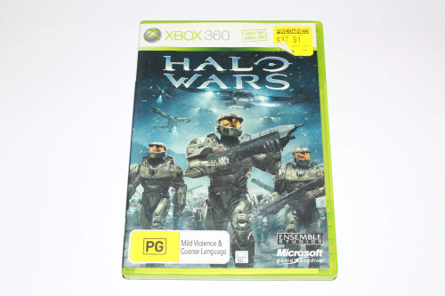 Microsoft Xbox 360 | Halo Wars