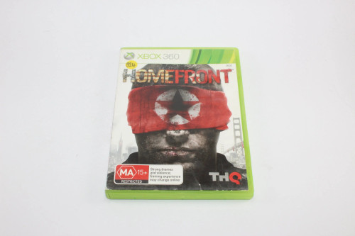Microsoft Xbox 360 | Homefront