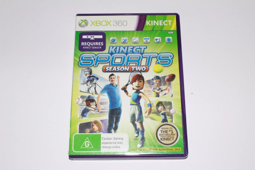 Microsoft Xbox 360 | Kinect Sports - Season Two