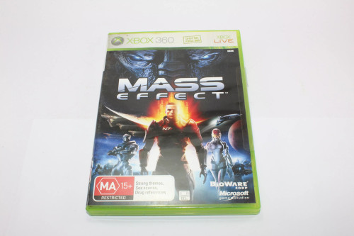 Microsoft Xbox 360 | Mass Effect