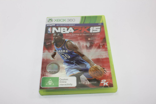 Microsoft Xbox 360 | NBA 2K15