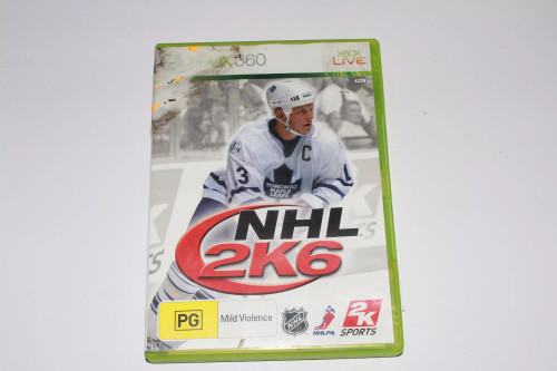 Microsoft Xbox 360 | NHL 2K6