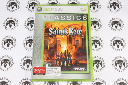 Microsoft Xbox 360 | Saints Row