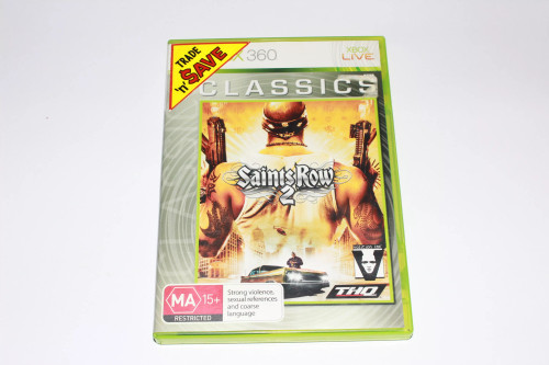 Microsoft Xbox 360 | Saints Row 2