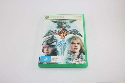 Microsoft Xbox 360 | Soul Calibur IV