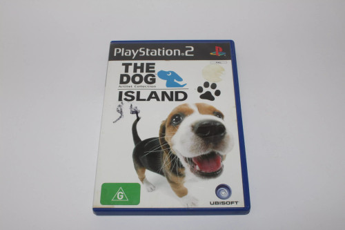Sony PlayStation 2 / PS2 | Artlist Collection - The Dog Island