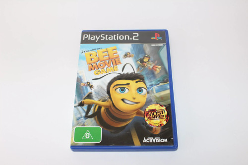 Sony PlayStation 2 / PS2 | Bee Movie Game