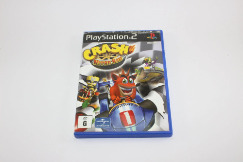 Sony PlayStation 2 / PS2 | Crash Nitro Kart