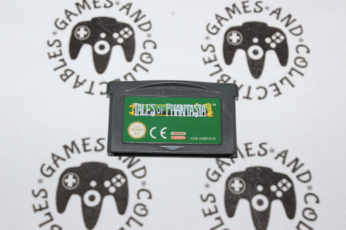 Nintendo Gameboy Advance / GBA | Tales of Phantasia