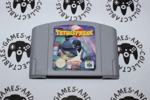 Nintendo 64 / N64 | Tetrisphere