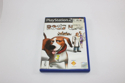 Sony PlayStation 2 / PS2 | Dog's Life