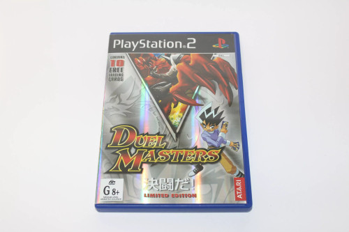 Sony PlayStation 2 / PS2 | Duel Masters