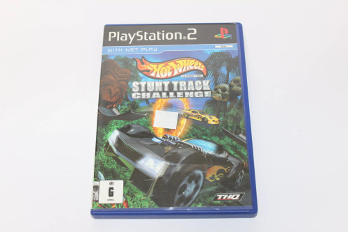 Sony PlayStation 2 / PS2 | Hot Wheels - Stunt Track Challenge (1)