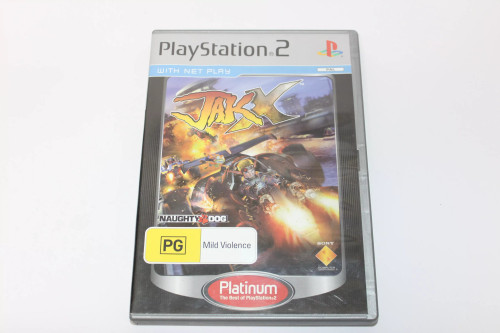 Sony PlayStation 2 / PS2 | Jak X (1)