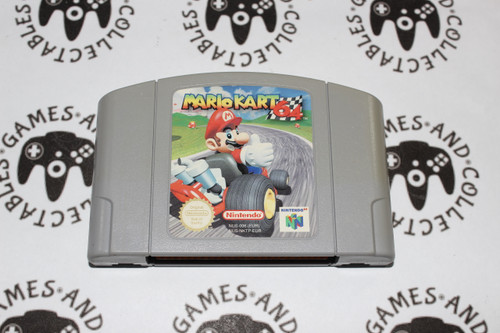 Nintendo 64 / N64 | Mario Kart 64 (5)