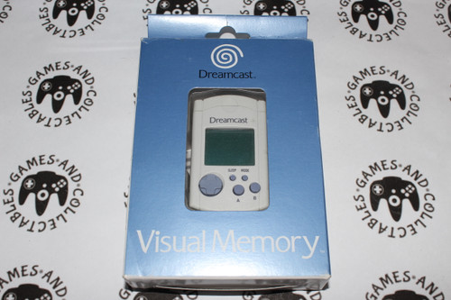 SEGA Dreamcast / DC | Visual Memory Unit - VMU