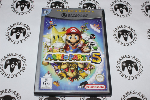 Nintendo GameCube | Mario Party 5 (3)