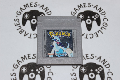 Nintendo Gameboy / Colour | Pokemon Silver Version (4)