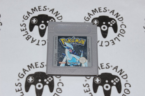 Nintendo Gameboy / Colour | Pokemon Silver Version (5)