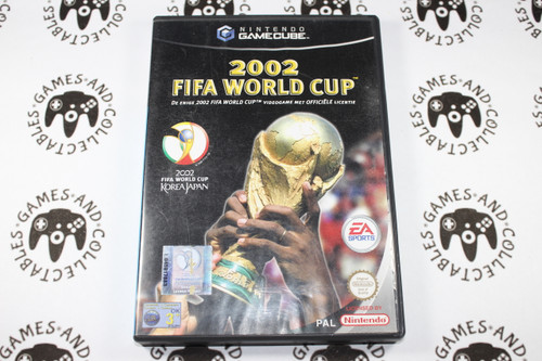 Nintendo GameCube | 2002 FIFA World Cup