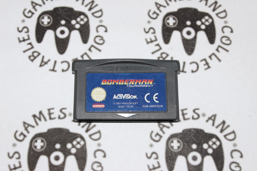 Nintendo Gameboy Advance / GBA | Bomberman - Tournament
