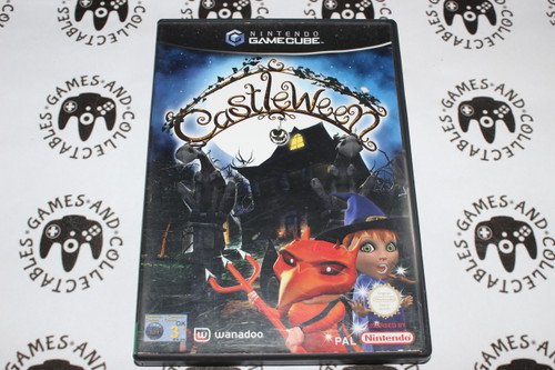 Nintendo GameCube | CastleWeen