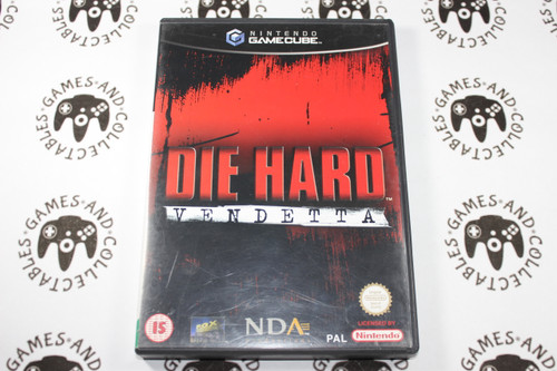 Nintendo GameCube | Die Hard Vendetta