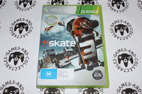 Microsoft Xbox 360 | Skate 3