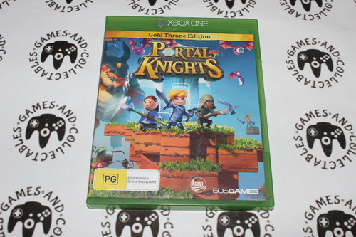 Microsoft Xbox One | Portal Knights