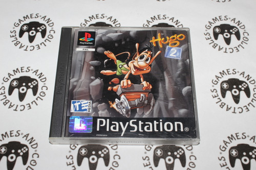 Sony PlayStation One / PS1 | Hugo 2