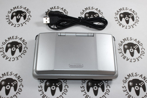 Nintendo DS Console | Original / Phat - Silver
