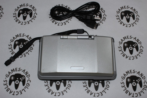 Nintendo DS Console | Original / Phat - Silver (1)