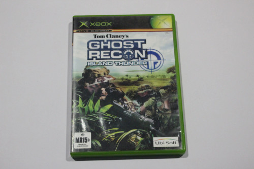 Microsoft Xbox Original | Tom Clancy's Ghost Recon - Island Thunder