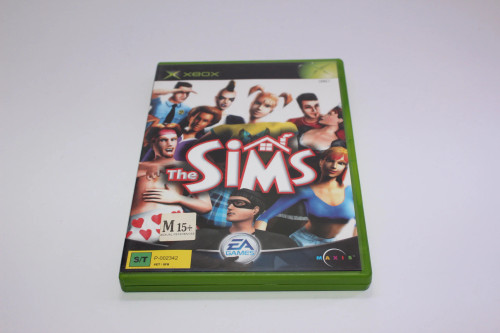 Microsoft Xbox Original | The Sims
