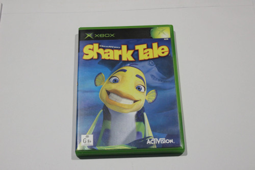 Microsoft Xbox Original | Shark Tale