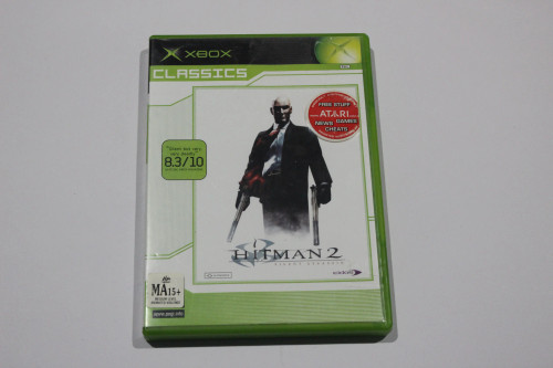 Microsoft Xbox Original | Hitman 2 - Silent Assassin