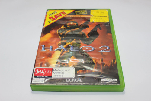 Microsoft Xbox Original | Halo 2
