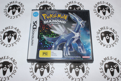 Nintendo DS | Pokemon Diamond Version | Boxed (1)
