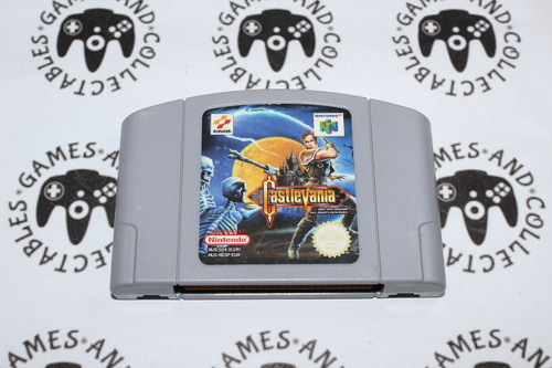 Nintendo 64 / N64 | Castlevania