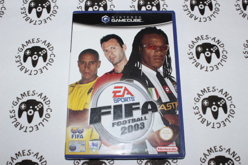 Nintendo GameCube | FIFA Football 2003
