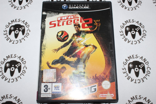 Nintendo GameCube | FIFA Street 2