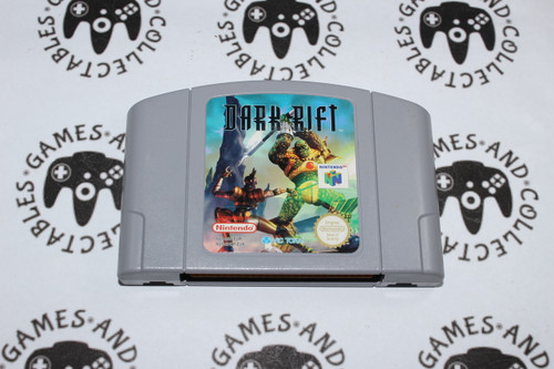 Nintendo 64 / N64 | Dark Rift