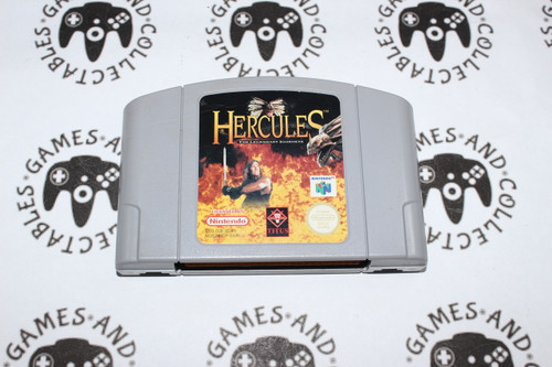 Nintendo 64 / N64 | Hercules (1)