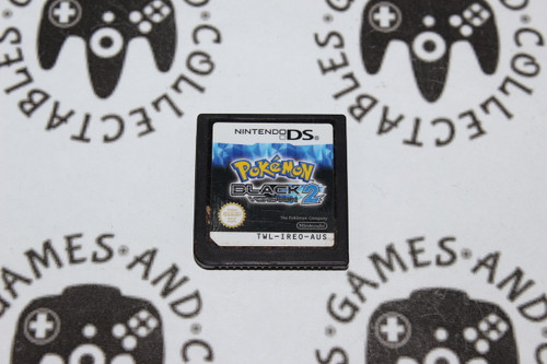 Nintendo DS | Pokemon Black Version 2