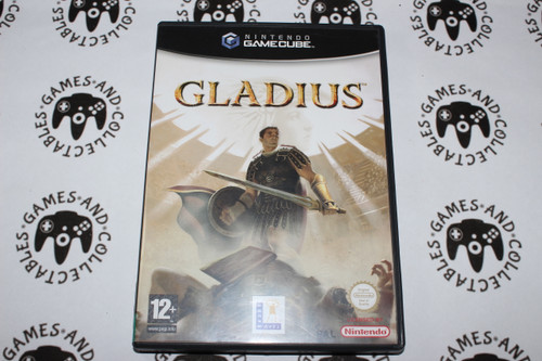 Nintendo GameCube | Gladius