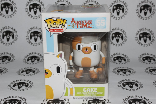 Funko Pop #55 Cake | Adventure Time