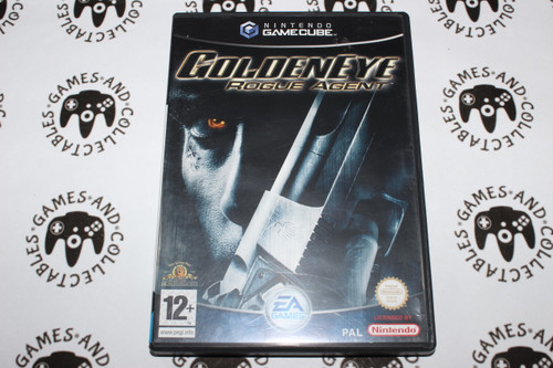 Nintendo GameCube | Goldeneye Rogue Agent