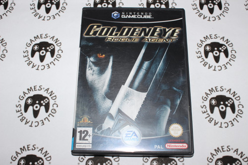 Nintendo GameCube | Goldeneye Rogue Agent