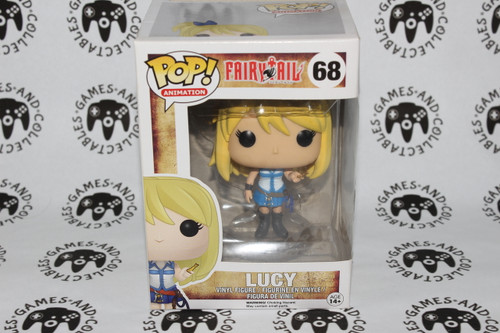 Funko Pop #68 Lucy | Fairy Tail